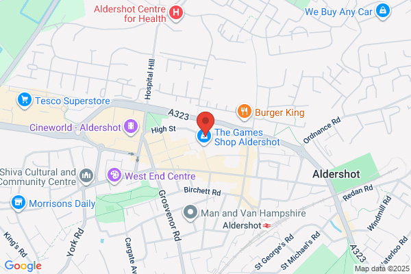 Aldershot & Farnham Chiropody Clinics