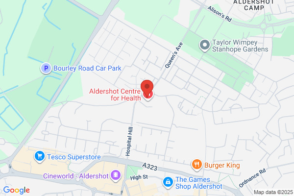 Aldershot & Farnham Clinic