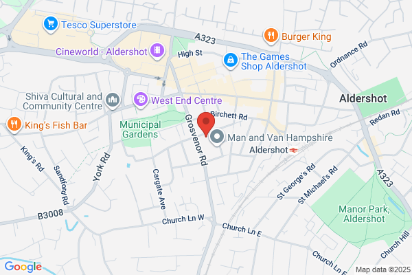 County Cleaning Services