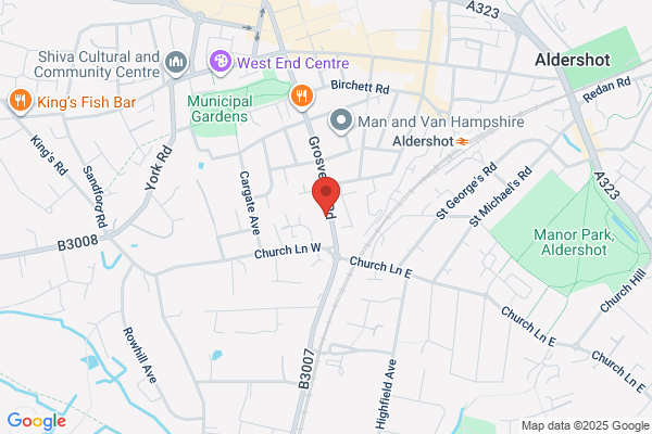 Pro Cleaners Aldershot