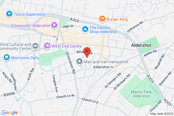Aldershot Excelsior Club