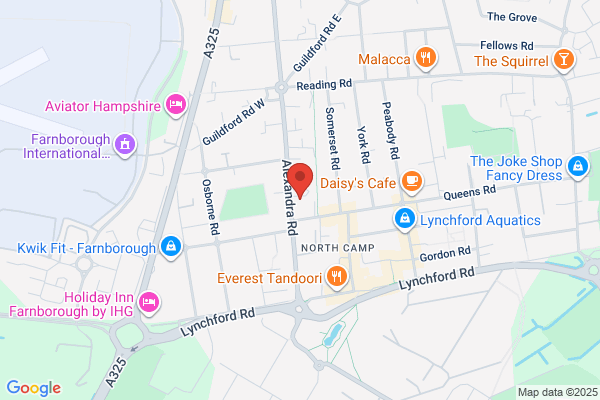 Farnborough Masonic Club