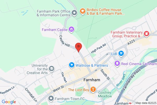 Farnham Masonic Hall