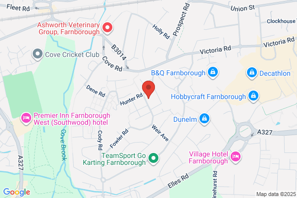 West Farnborough Social Club Ltd