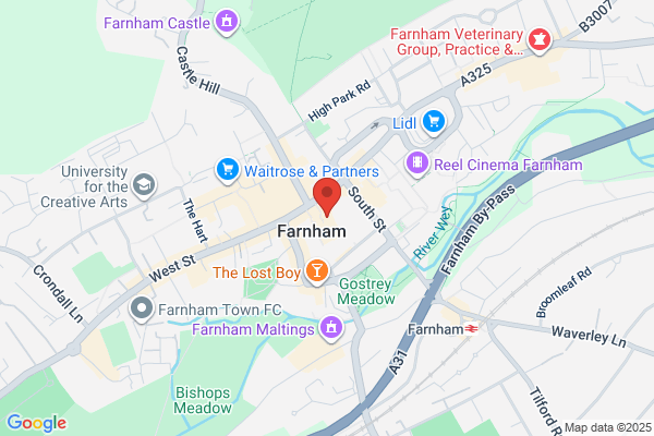 Oli Sylvester – Counselling and coaching in Farnham, Surrey