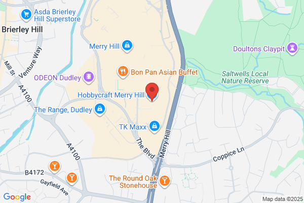 Merryhill Fabrics