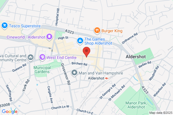 Domino's Pizza - Aldershot