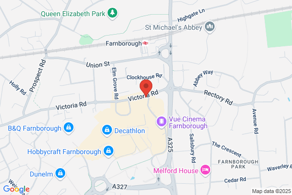 Domino's Pizza - Farnborough - Central