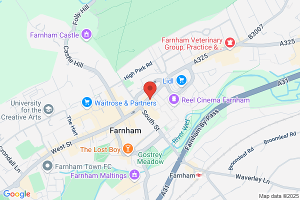 Domino's Pizza - Farnham