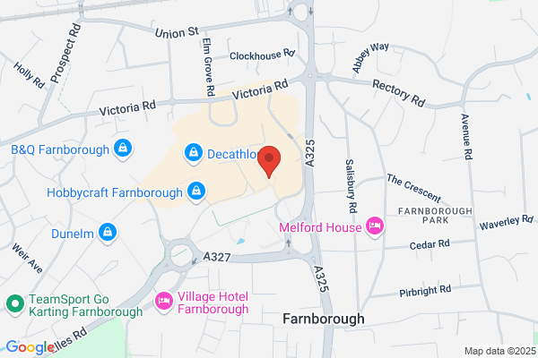 Boots Hearingcare Farnborough