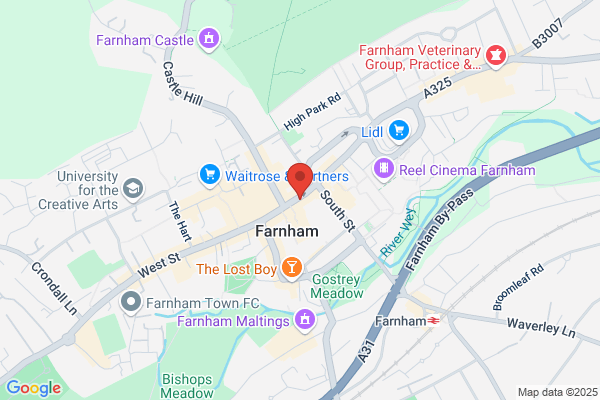 Boots Hearingcare Farnham