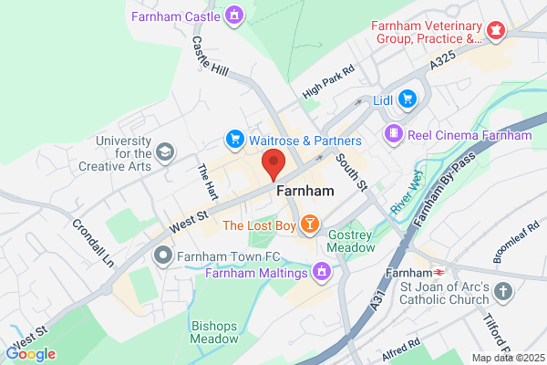 Specsavers Opticians and Audiologists - Farnham