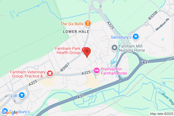 Farnham Centre For Health
