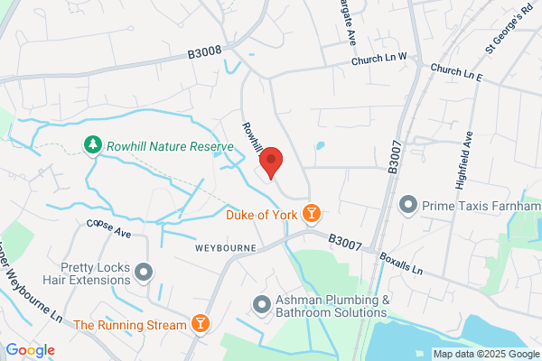 Rowhill Electrical
