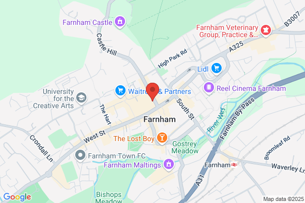 Hamptons Estate Agents Farnham