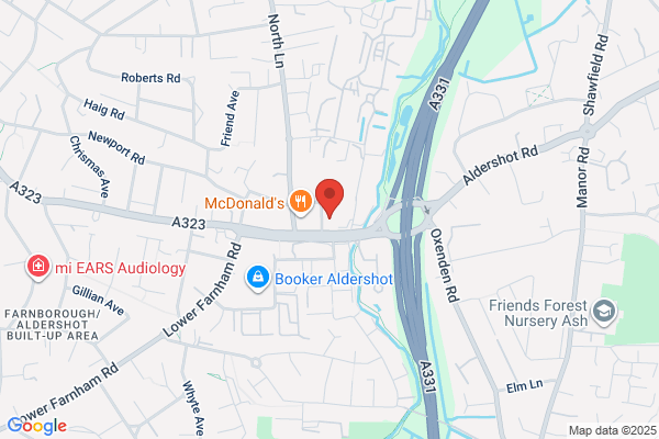 KFC Aldershot - Ash Road