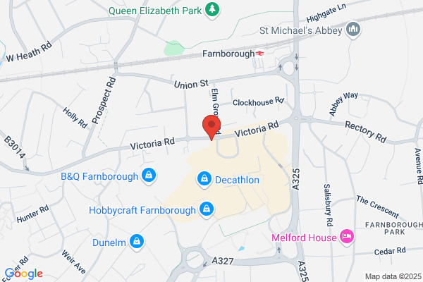KFC Farnborough - Victoria Road