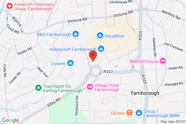 Sofology Farnborough