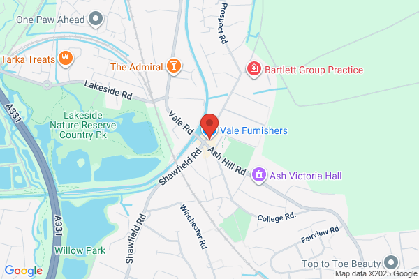 Vale Furnishers Ltd