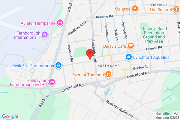 Woodford Motors (Farnborough) Ltd