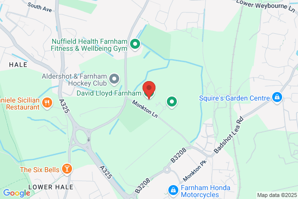 David Lloyd Farnham