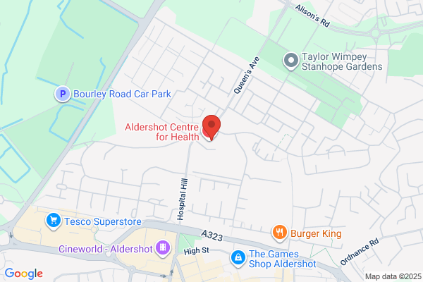 Aldershot Hearing Aid Centre