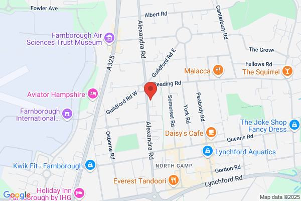 CityDoc In-Pharmacy Travel & Sexual Health Clinic, Farnborough