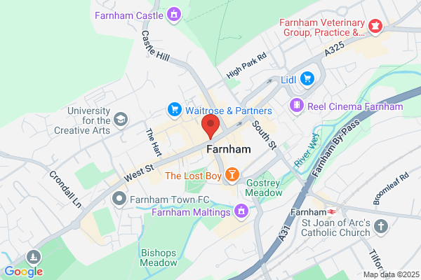 Vision Express Opticians - Farnham