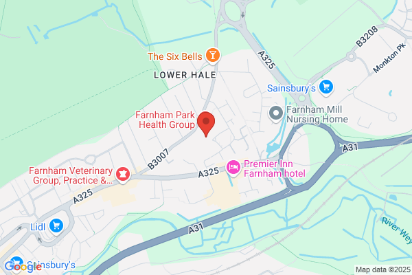 Farnham Community Hospital
