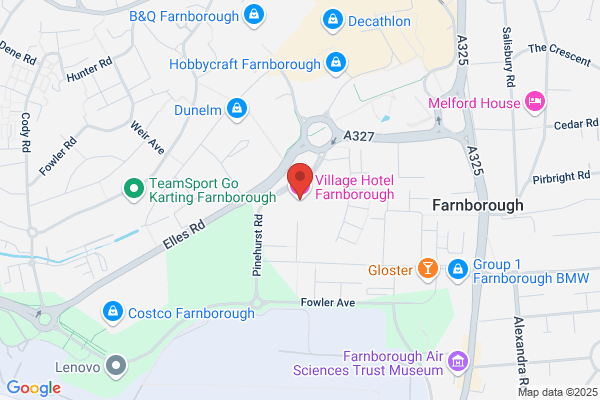 Village Farnborough