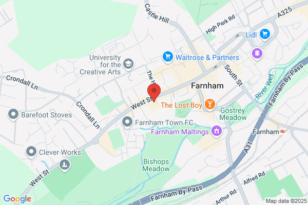 Farnham Library