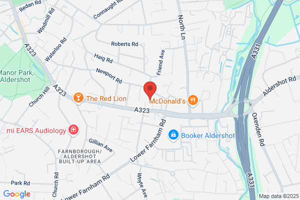 Aldershot Motorcycles & Scooters