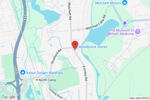 Pyestock Newsagent