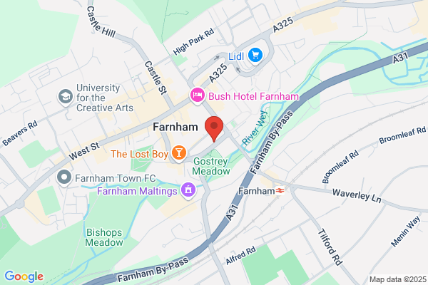 Farnham Herald Series