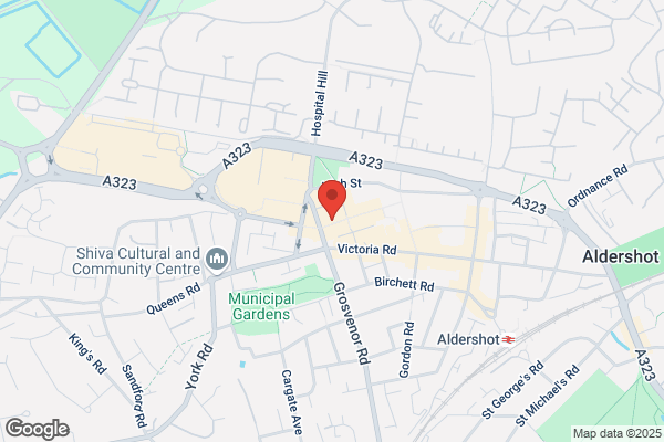 Aldershot & North Hants Conservative Association
