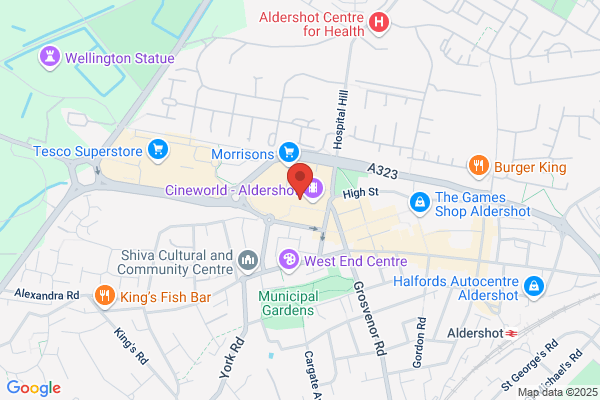 Aldershot Bowling