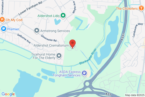 Aldershot Crematorium