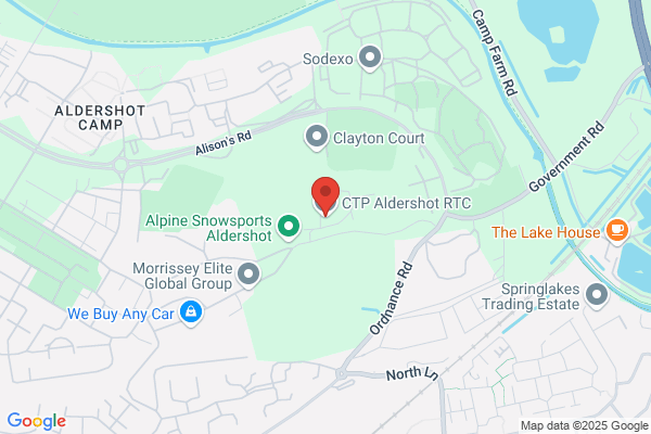 Aldershot Learning Centre
