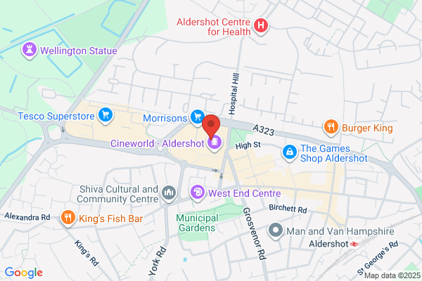 Aldershot Magistrates Court