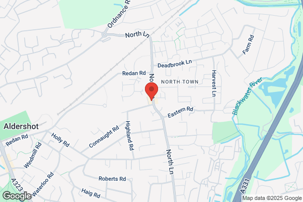 Aldershot Tanning Salon