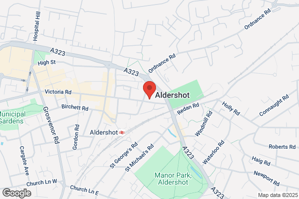 Aldershot taxis