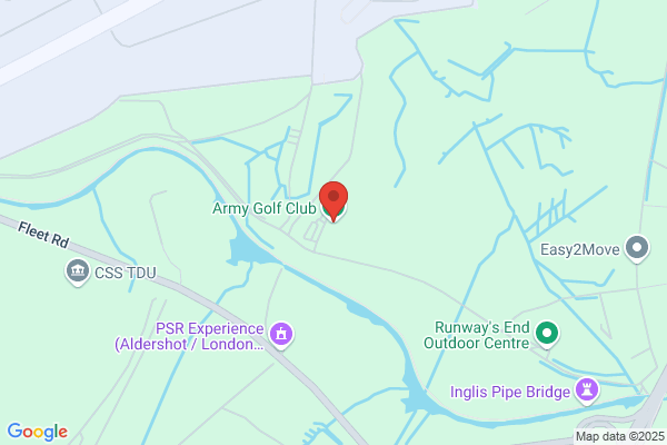 Army Golf Club Professional Shop