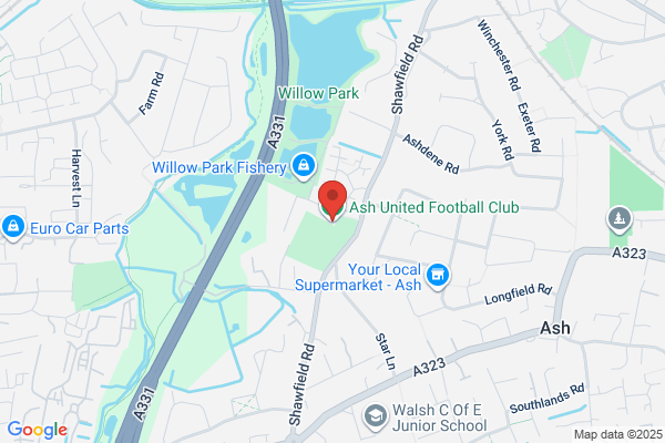 Ash United F.C