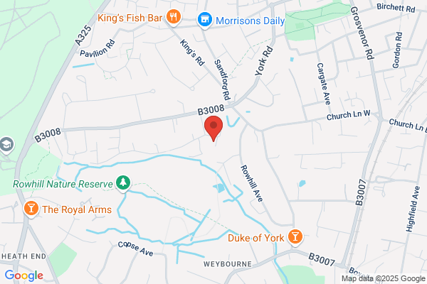 Hampshire Diet Centre