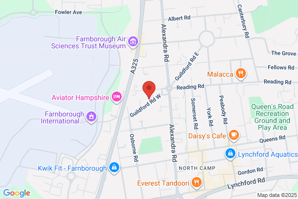 Farnborough Gallery