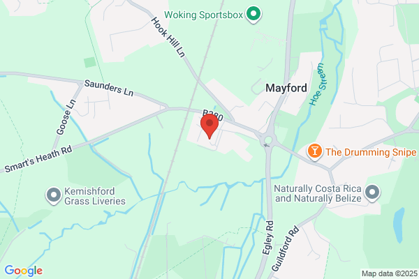 Otterspool Studio