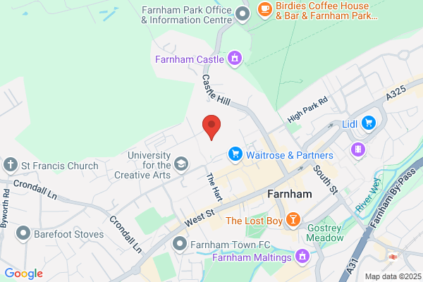 Farnham Baptist Church