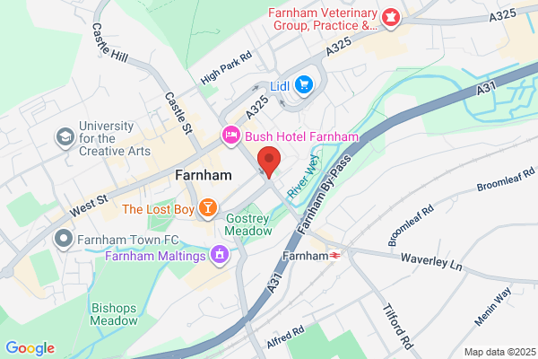 Farnham Methodist Church