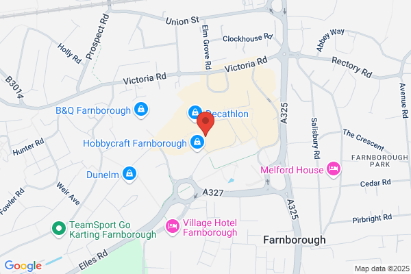 Farnborough Post Office