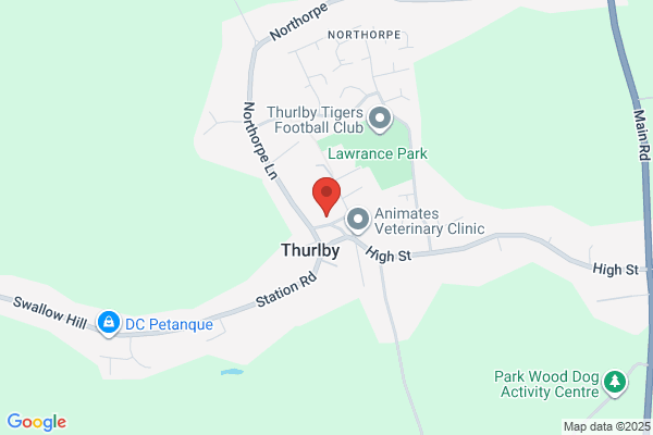 Thurlby Post Office